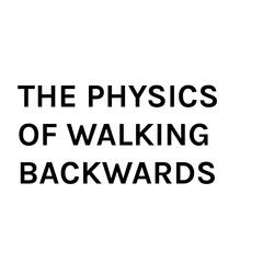 The Physics of Walking Backwards