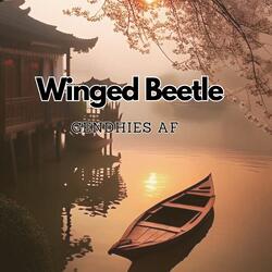 Winged Beetle