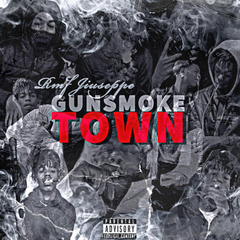 Gunsmoke Town