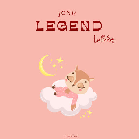 John Legend Lullabies