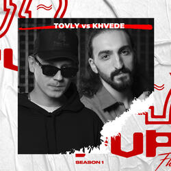 TOVLY ROUND 3 vs KHVEDE