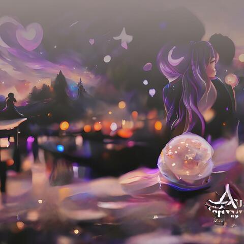 Dreams Afloat on a Balloon