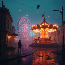 Whispers of the Lost Carnival