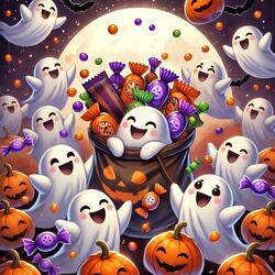 The Spooks Came to Play