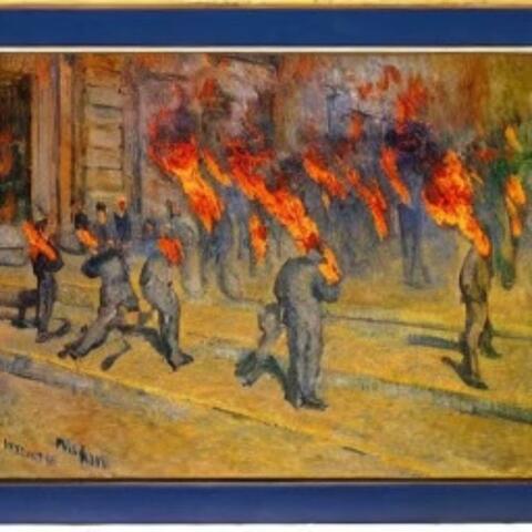 Streets On Fire