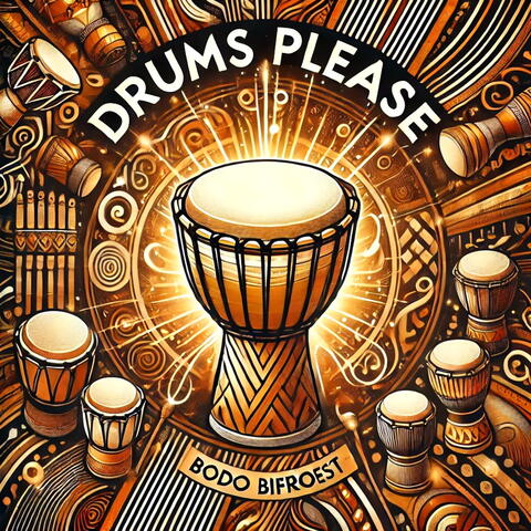 Drums Please