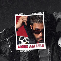 Kabur Aja Dulu (Open Verse)