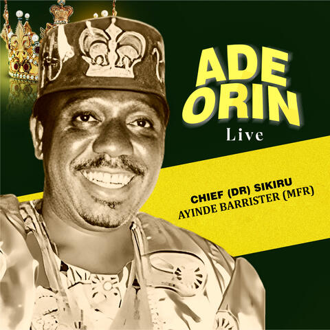 Ade Orin