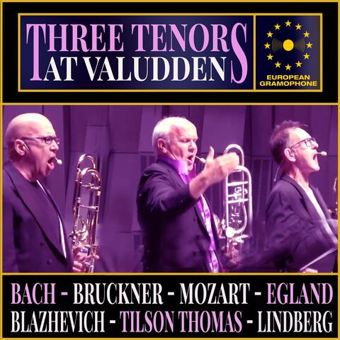 Three Tenors at Valudden