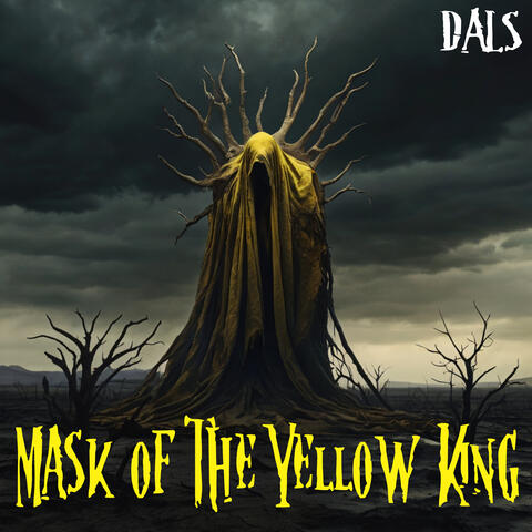 Mask of the Yellow King