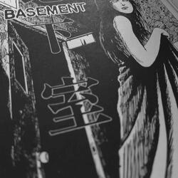 Basement / Crack in the Floor