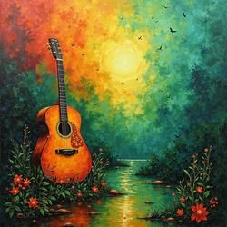 Guitar Energy of the Spheres