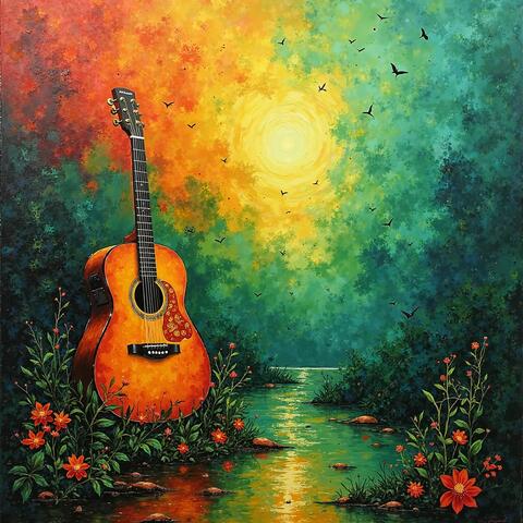 Relaxing Guitar of Gentle Flow