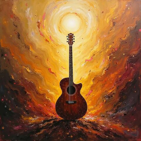 Meditative Guitar for the Soul