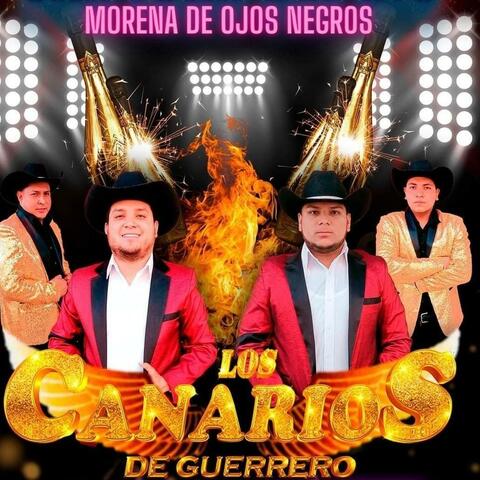 Morena de Ojos Negros