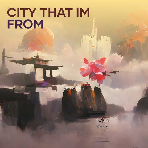 city that im from