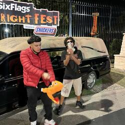 Trappers And Scammers