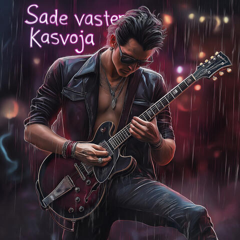 Sade vasten kasvoja