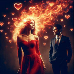burning desire