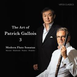 Sonata: I. Allegro moderato