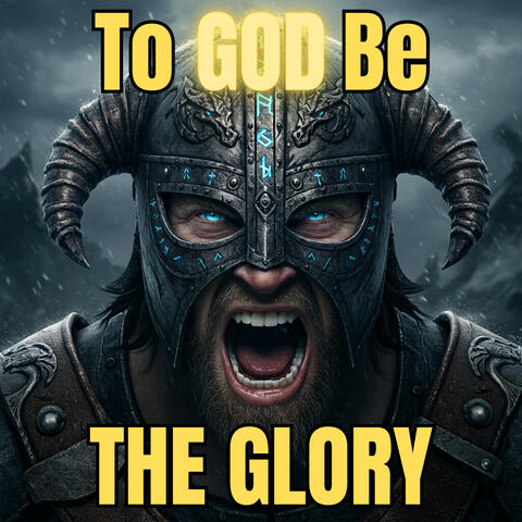 To God Be The Glory