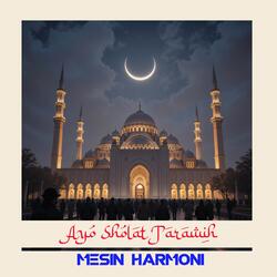 Ayo Sholat Tarawih