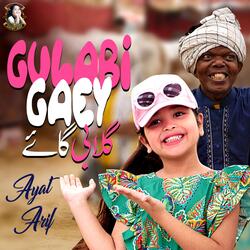 Gulabi Gaey