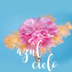 azul cielo