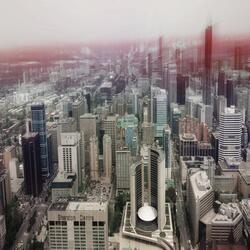 Skyline Mirage