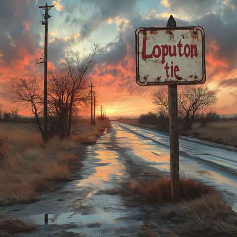 Loputon tie