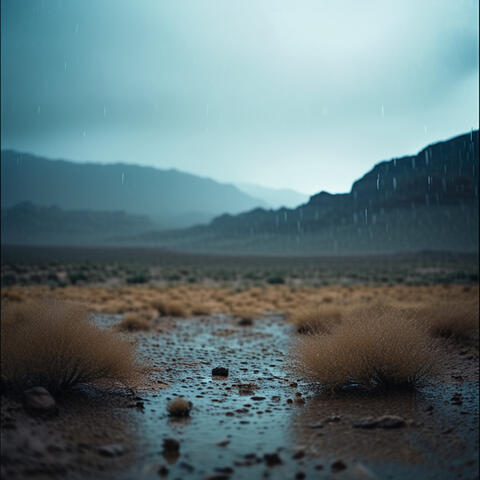 Desert Rain