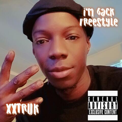 I'm 6ack Freestyle