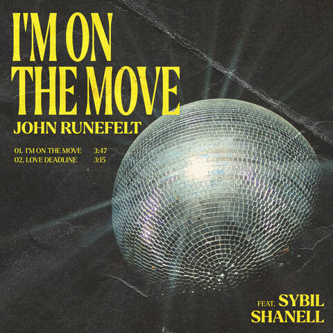 I'm on the Move