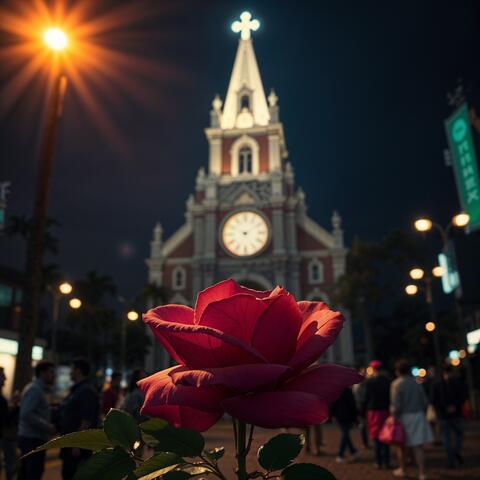 rosa de saron