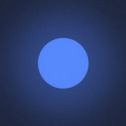 Blue Circles