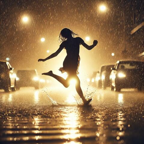 Dancing Barefoot in The Rain