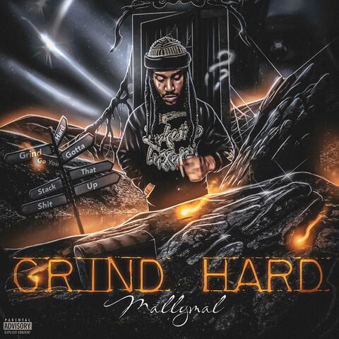 GRIND HARD