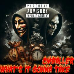 what's it gonna take