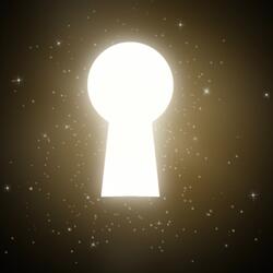 Dream in the keyhole