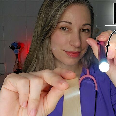 ASMR Sigue la LUZ