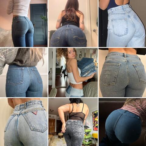 Denim [gap ad]