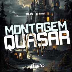 Montagem Quasar Note