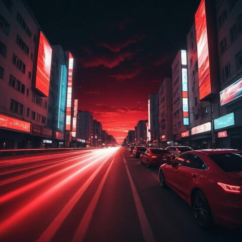 密林都市の怒り
