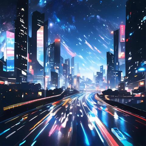 星降るハイウェイ