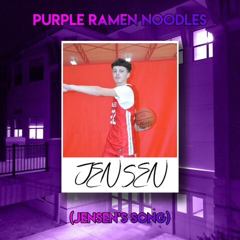 Purple Ramen Noodles (Jensen's Song)