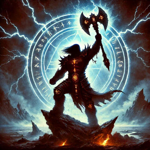 Class of the Barbarian