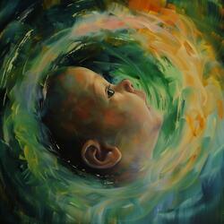 Four Seasons Orlando - Fully Conscious Baby