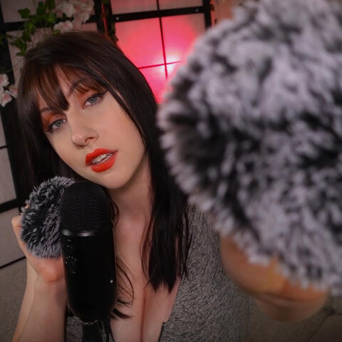 Fluffiest ASMR Trigger Combo for Sleep