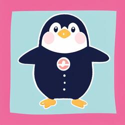 Funny Pengu