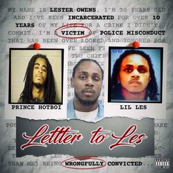 Letter To Les